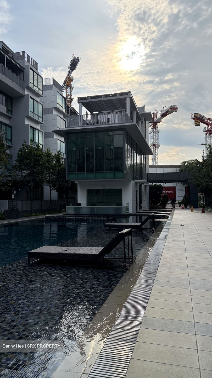 Rosewood Suites (D25), Condominium #487987011